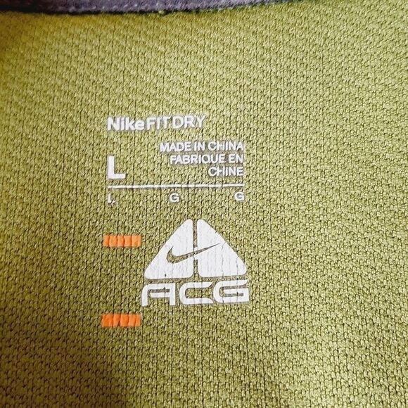 ‎Nike Fit dry top - Picture 5 of 10